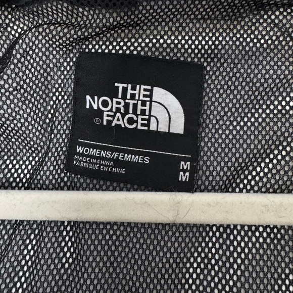 The North Face Women’s DryVent Hooded Rain Jacket Black Size Medium - Picture 10 of 13